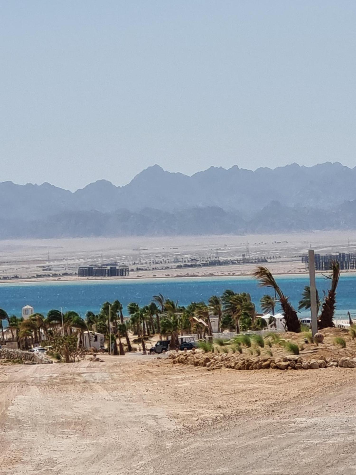 Wadi El Jebal Lodge Hurghada Exterior photo