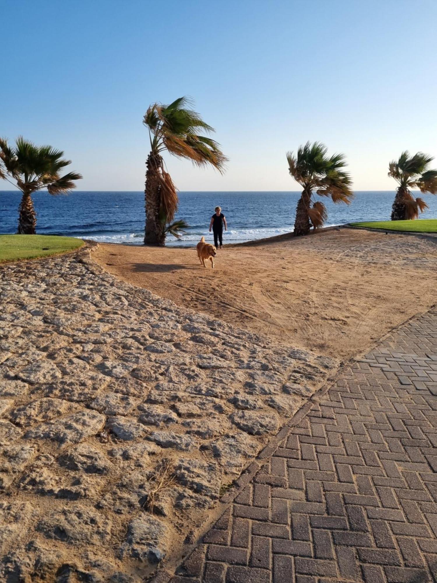 Wadi El Jebal Lodge Hurghada Exterior photo